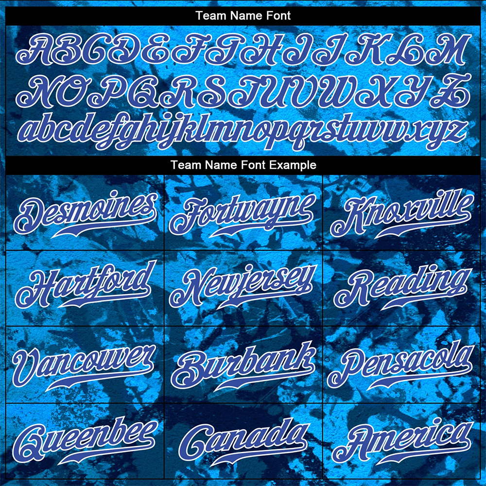 Sublimation Baseball Uniform Jersey Shirts